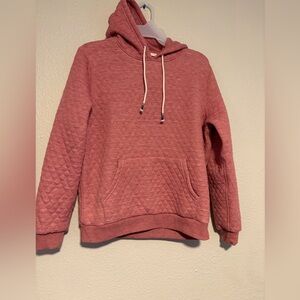Marine Layer Corbet Quilted Hoodie